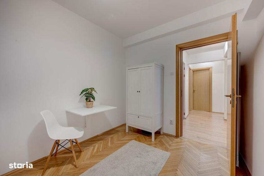 BELLER | Inchiriere apartament cochet 3 camere | Garaj - 17