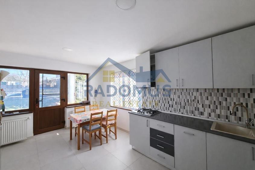 Casă Păulești - Teren 500 Mp - 5 Camere - 3 Băi - 208 Mp Utili - 10