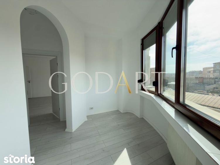 Apartament 5 camere | 125 mp | Calea Mo?ilor | FIRMA-COMERCIAL - 7