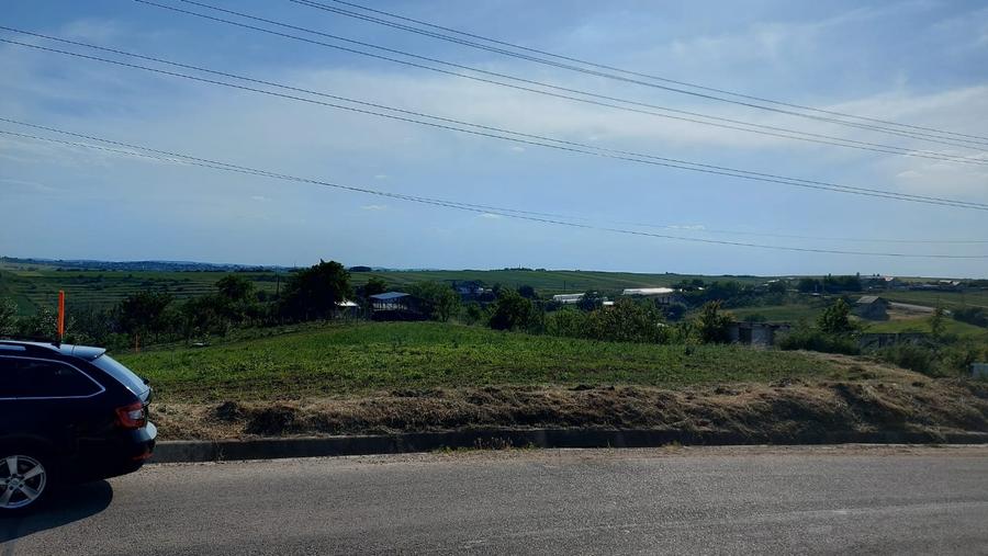 Teren la Rosiori - 1