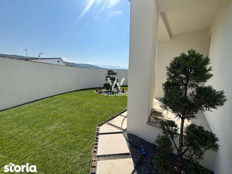 Vila EXCLUSIVISTA cu Piscina, Garaj si 3 Terase - 11