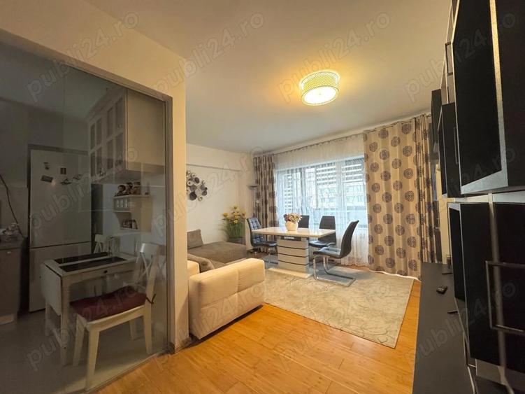 Apartament 2 cam. de inchiriat Virtutii lacul Morii Lujerului - 1