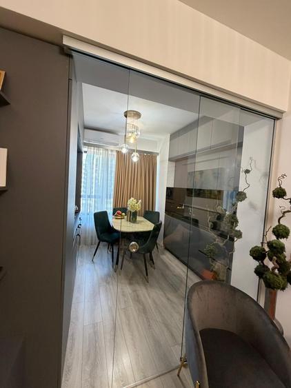 Nicolina-Rond Vechi apartament cu 2 camere open space, ultramodern Cod 162014 - 1