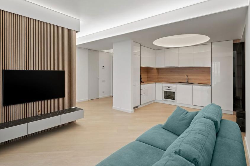 3 camere Cortina North Faza 1 | 77,5 mp | Parcare | Pret negociabil - 5