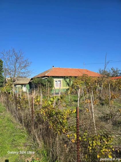 Se vinde casa cu teren jud Teleorman com Trivale Mosteni Sat Bratasani - 1