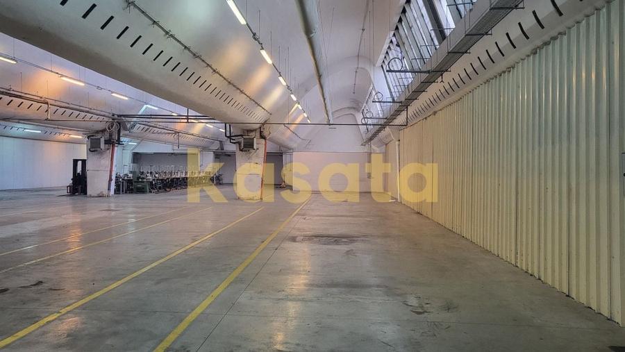 Spațiu industrial, de 1,190 mp, în Pantelimon