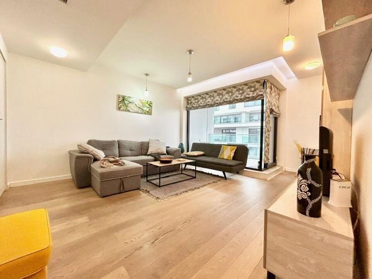 Apartament 2 camere | complex ONE Herastrau Plaza - 5