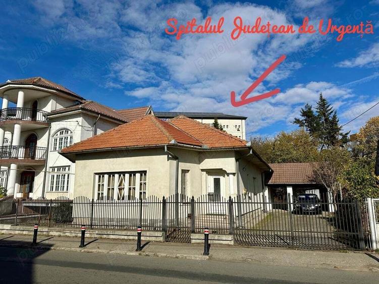 Casa ?i teren in Targu Jiu, Strada Progresului nr. 22(Zona Centrala) - 3