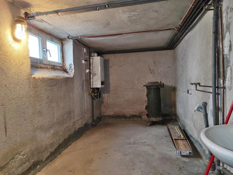 Chirie casa P+1 ultracentral Oradea pentru locuit sau spatiu birou - 29