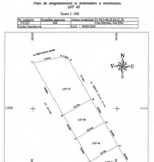 BERCENI, 2 LOTURI-612 MP! - 1