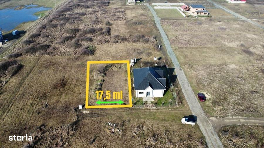 Comision 0% Parcela teren duplex - drumul boilor - Mosnita - 3