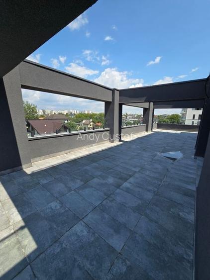 N. Grigorescu 3 camere 155 mp terasa 85 mp mutare rapida 15 minute metrou