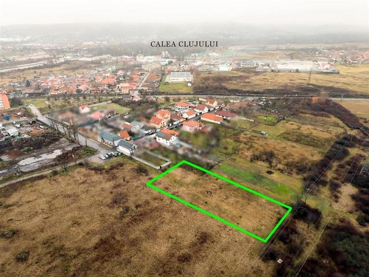Teren 2200 mp cu utilitati,strada Radautilor, la 1 minut de Calea Clujului - 5