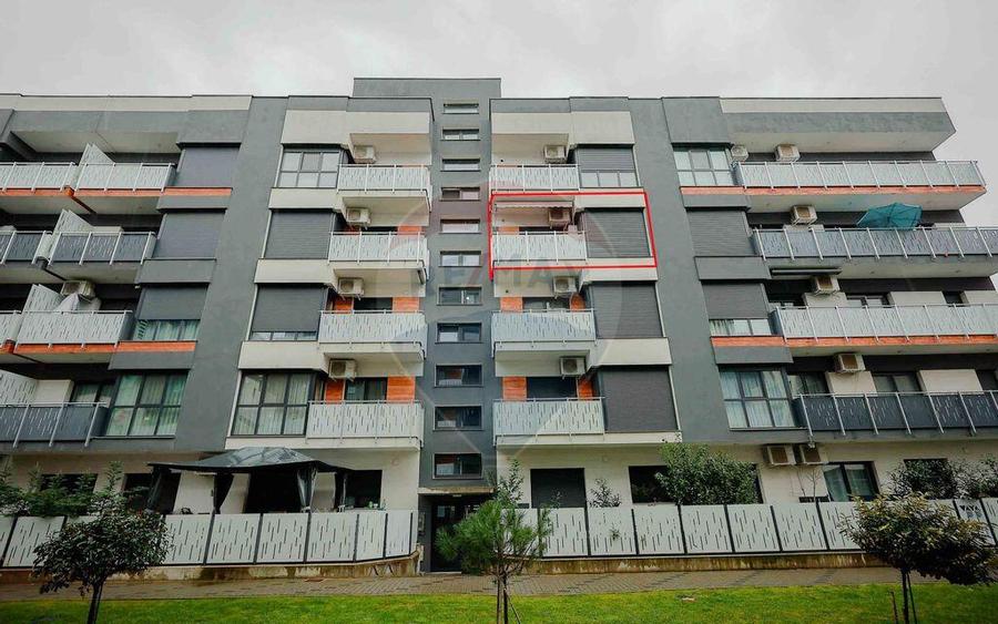 Apartament cu 2 camere de vanzare in zona Universitatii - 7