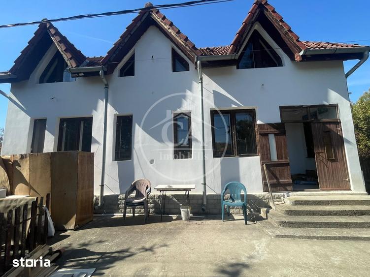 Casă cu 3 camere cu Teren 1520 Mp în Podgoria