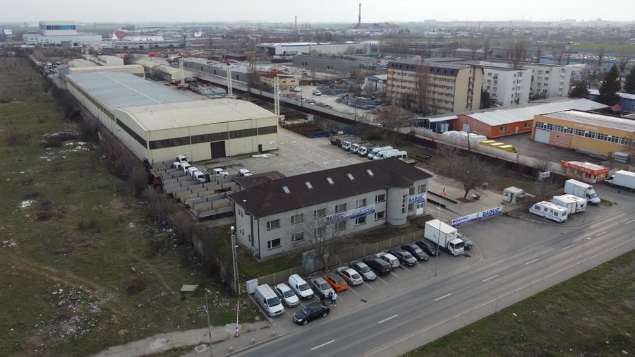 Teren intravilan Popesti Leordeni/investitie - 1