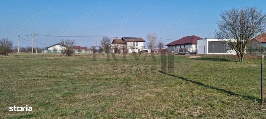 Teren intravilan, 701 mp, fs 17.8 ml, Dumbravita - 5