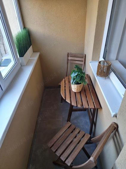 Garsoniera, 40mp, mobila noua, etaj 1 din 3, zona de case - 2