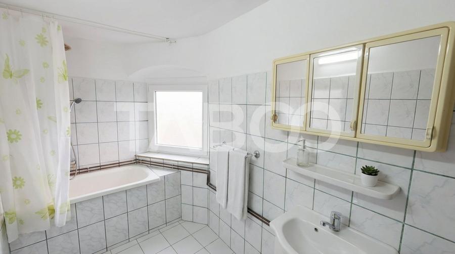Apartament la casa 93mp utili + pivnita Centrul Istoric - 9