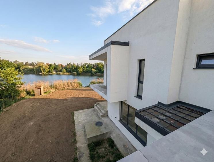 Casa 5 camere 190mp | 0 comision | Corbeanca, iesire lac | 945 +500mp teren - 3