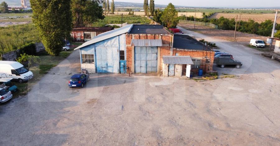 Teren 15851 mp , zona Bucov-Pleasa , Hala si spatiu birouri - 5