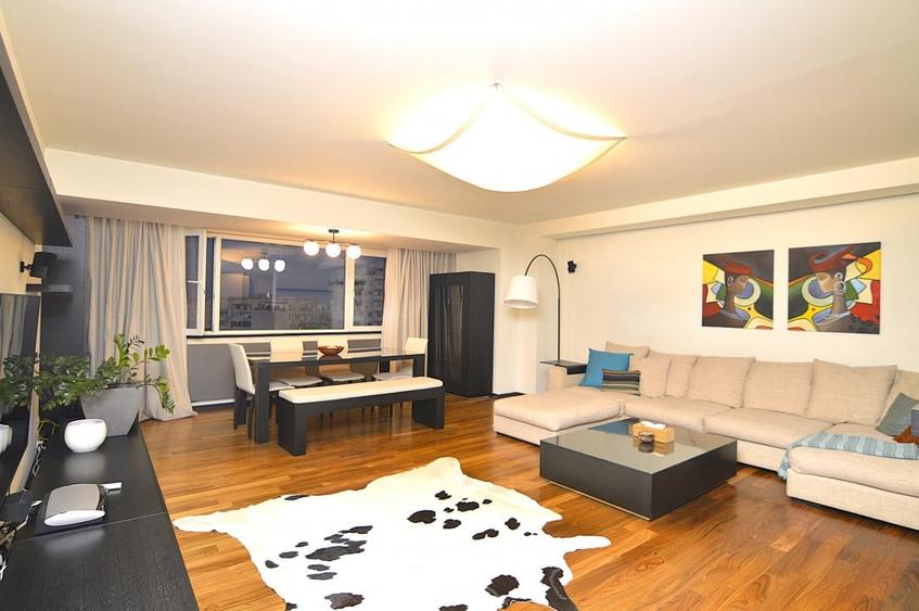 INCHIRIERE APARTAMENT SUPERB DE 3 CAMERE, SUPRAFATA 100 MP, UNIRII – PIATA ALBA - 1