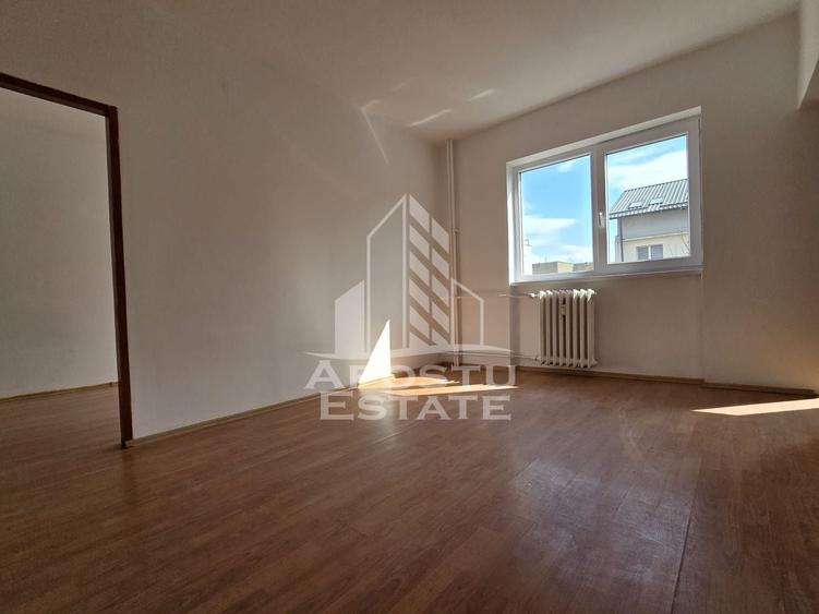 Apartament 2 camere semidecomandat, Gradiste 37 mp - 2