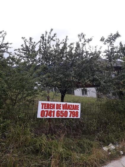 Teren intravilan Varatec, Neamt - 1