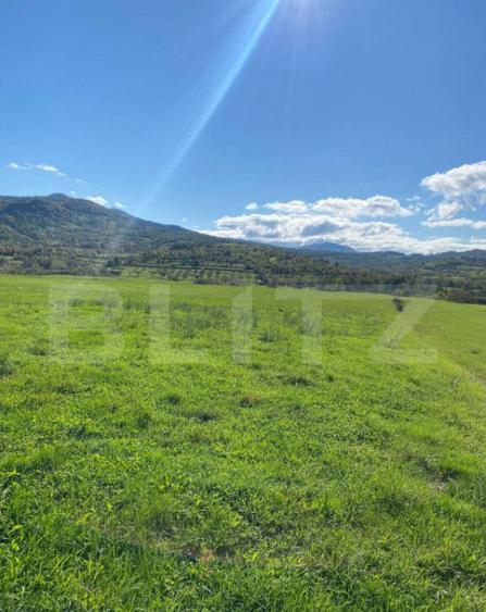 Teren intravilan Joseni Bargaului - 1