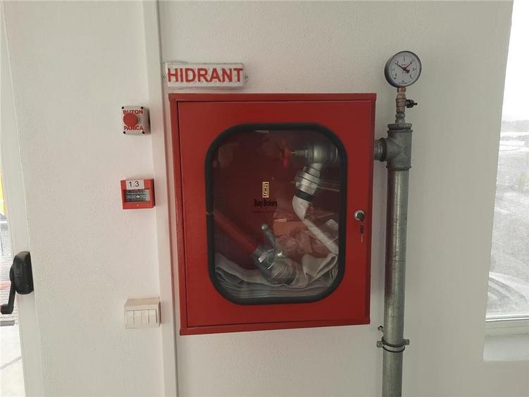 Spatiu Comercial - 500 mp - giratoriu Kaufland Arhitectilor - 10