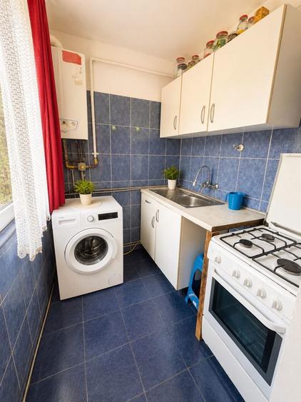 Apartament 2 camere de inchiriat Caransebes, zona Tarinei - 5