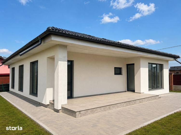 Casa individuala moderna, 4 camere, 2 bai, zona Sanpetru! - 7