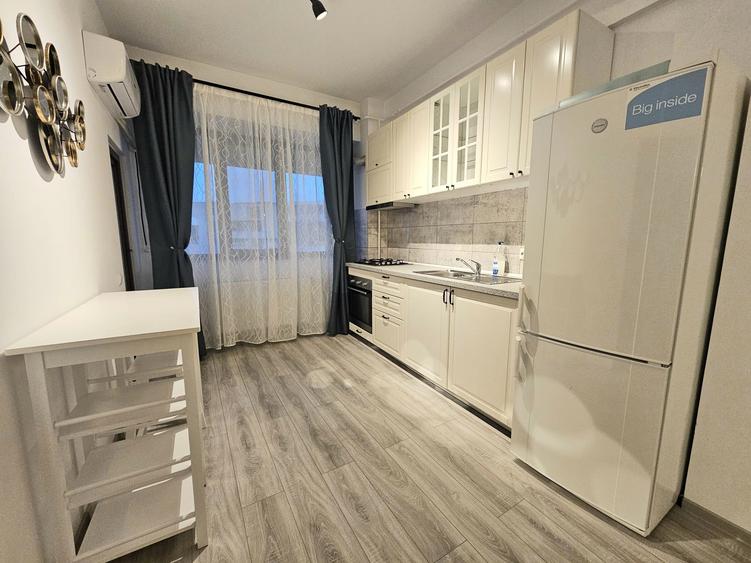 Bloc nou, Palas Mall, apartament  2 camere,complet amenajat - 5