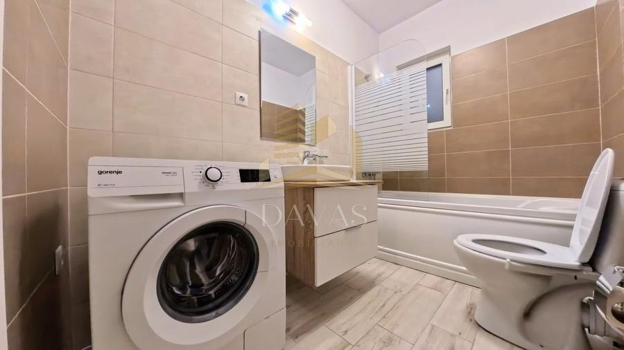 Apartament de 2 camere decomandate + parcare  | Zorilor - 15