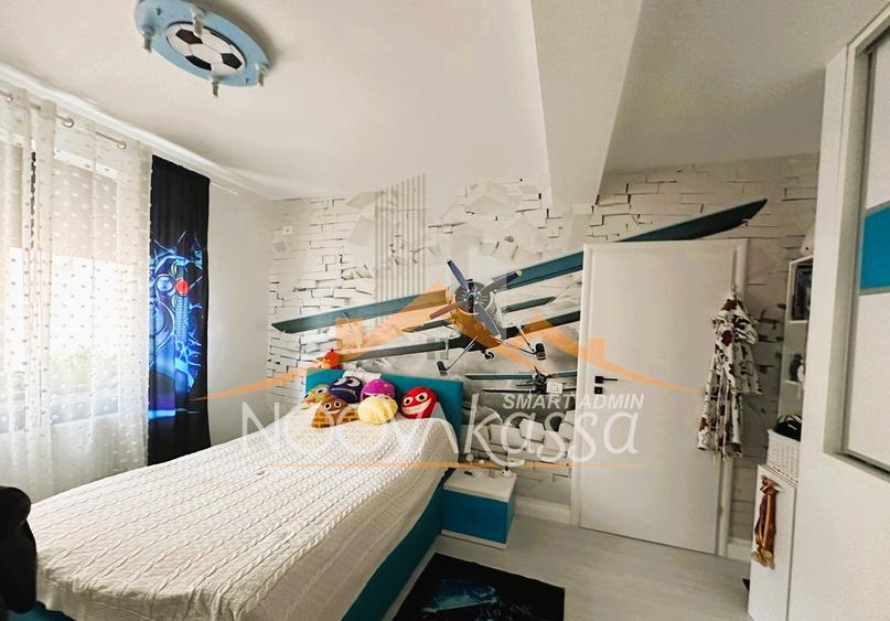 Tomis Plus - penthouse dispus pe 3 niveluri - 13