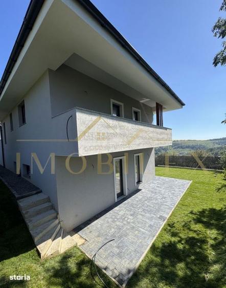 Casa infividuala locatie perfecta, teren 500mp Feleacu - 6