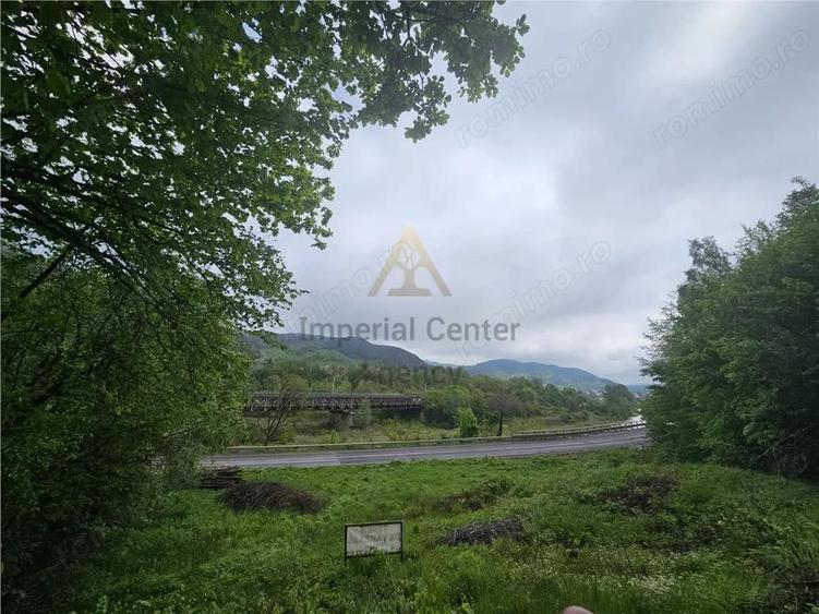 TEREN PENTRU BUSSINESS 2842 MP DE VANZARE IN STATIUNEA TARGU OCNA - 8