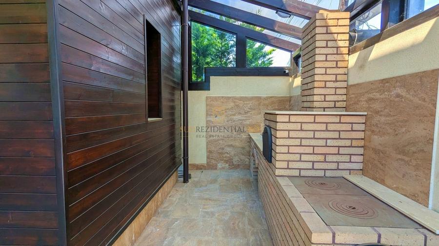 Vila deosebita cu 5 camere, Popesti-Leordeni, sos. Oltenitei – Lidl - 22