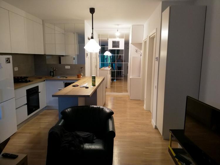 Apartament de închiriat – Arcadia Domenii 3 camere 2 bai pet friendly - 8