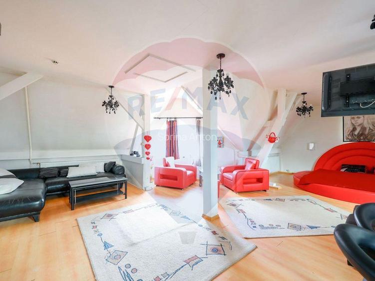 Casa de vanzare in zona Magheru