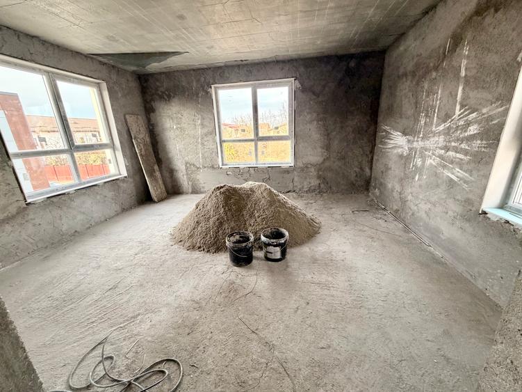 Casa deosebita P+1+M. Strada asfaltata. Constructie noua. - 9