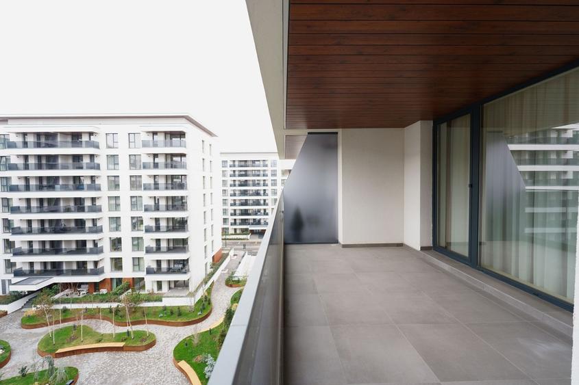 3 Camere + Parcare, Nusco City, Promenada, Aviatiei - 8