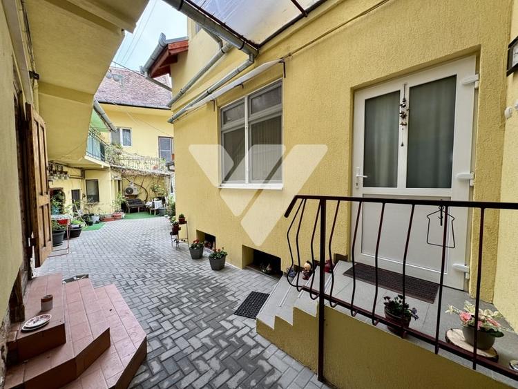 Apartament 3 camere la casa zona Piața Cibin Sibiu - 9