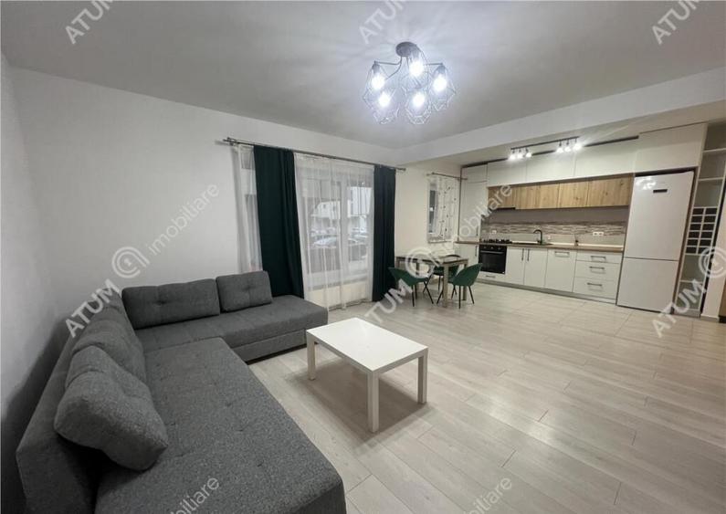 Apartament de 2 camere mobilat si utilat cu loc de parcare i - 6