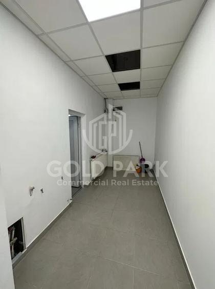 Spatiu Comercial - Marasti - Vitrina la Strada - TRAFIC - 90 mp - 7