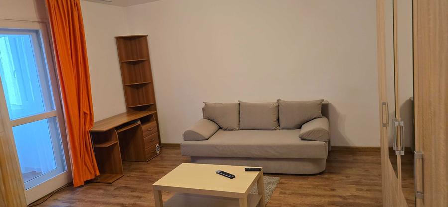 Garsoniera Titan, 1 min metrou, bloc reabilitat, mobilata complet - 12