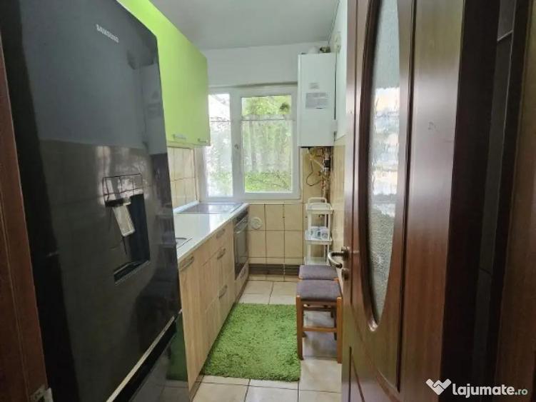 Cuza Voda, 2 camere, etaj 2 - 3