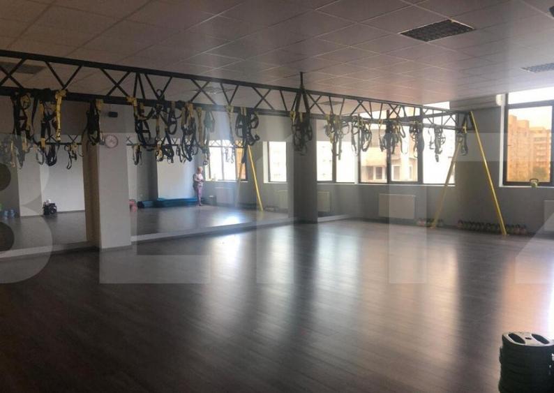 Spatiu comercial de tip open space, finisat - 8