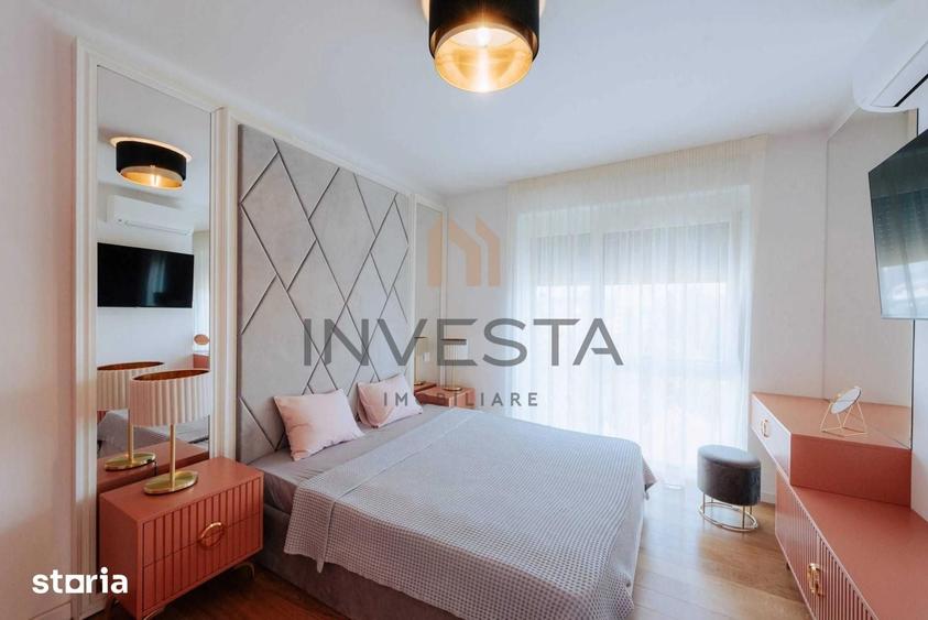 Apartament cu 4 camere de inchiriat de lux cu 2 parcari in Zorilor - 5