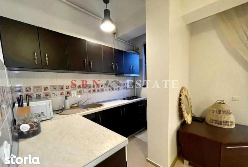 Apartament cu 2 camere semidecomandat în Bucureștii Noi